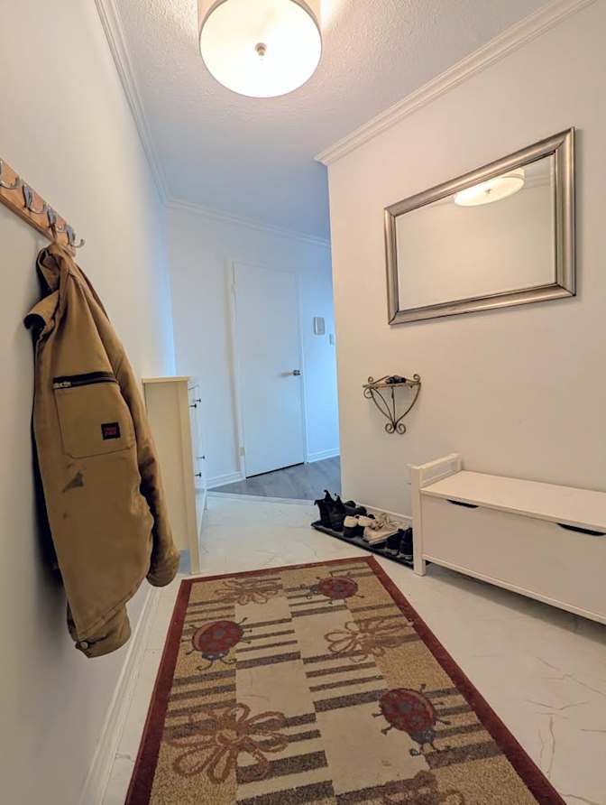 Gabriel's room