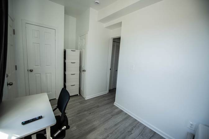 Shawntia Freeman's room