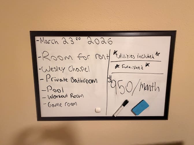 tommy's room