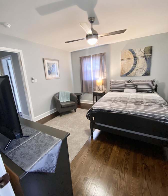 PadSplit's room