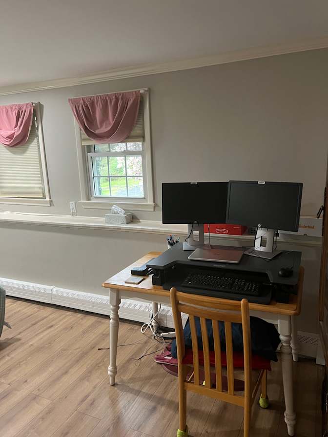 Lucy's room