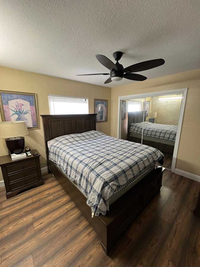 Madhav's room