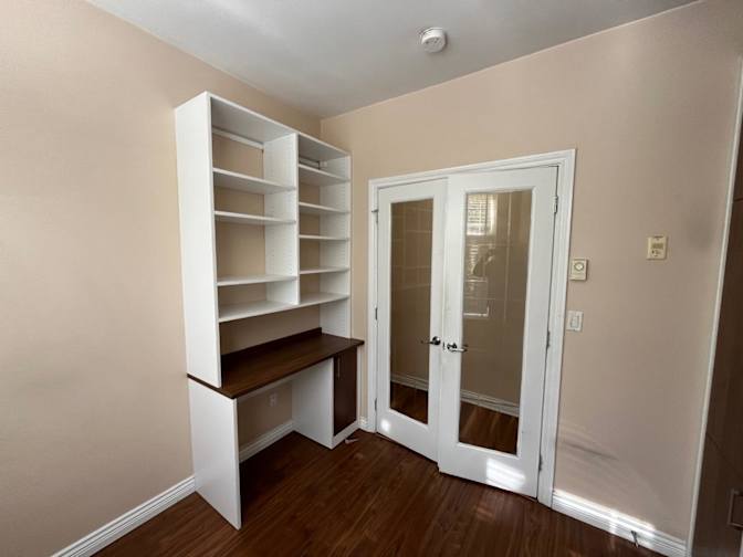 Pranathi's room