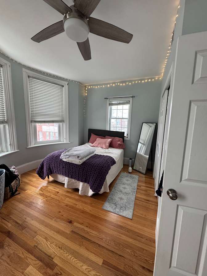 Michelle's room