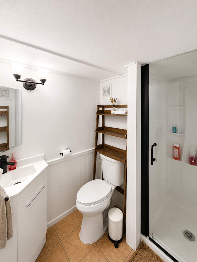 Kim's room