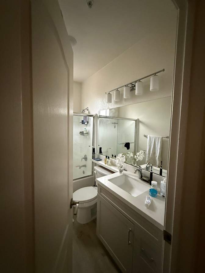 Sailor's room
