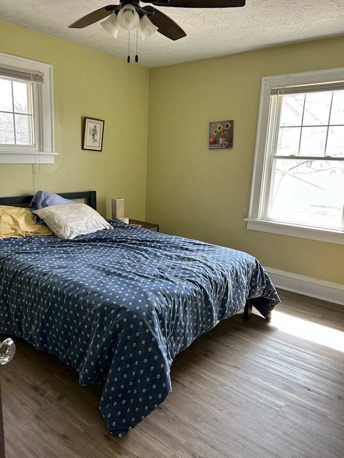 Sarah's room