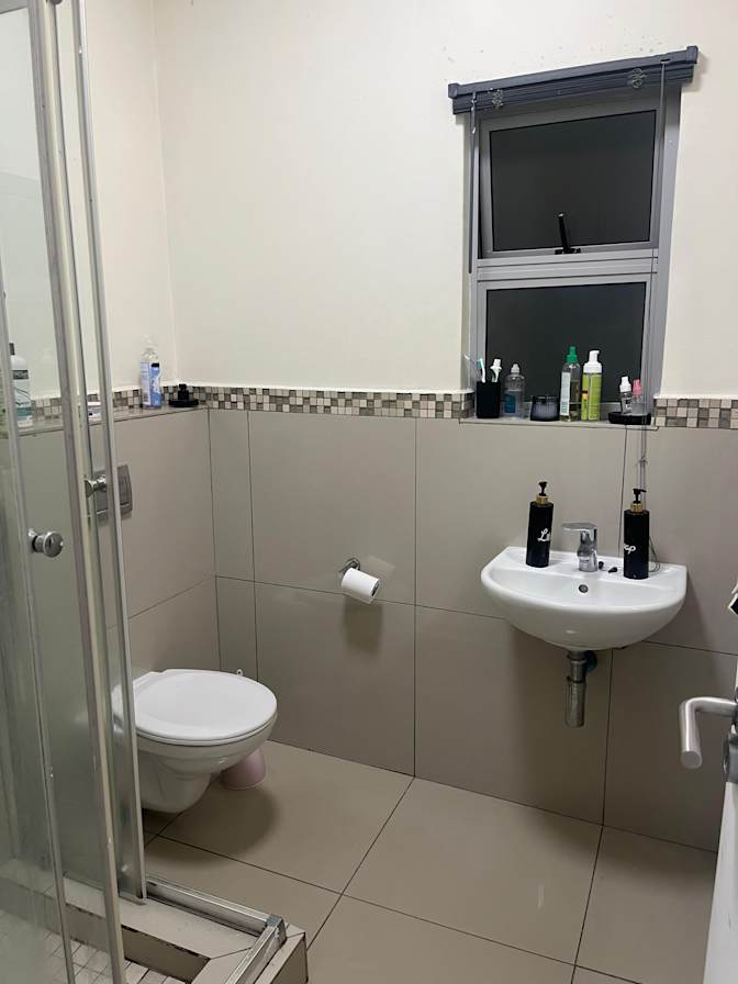 Ayanda's room