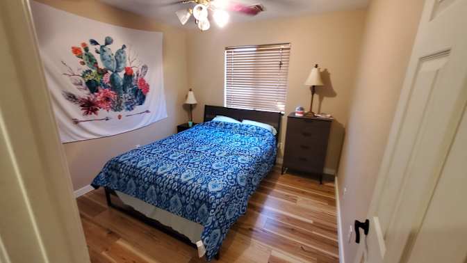 Michael E Beason's room