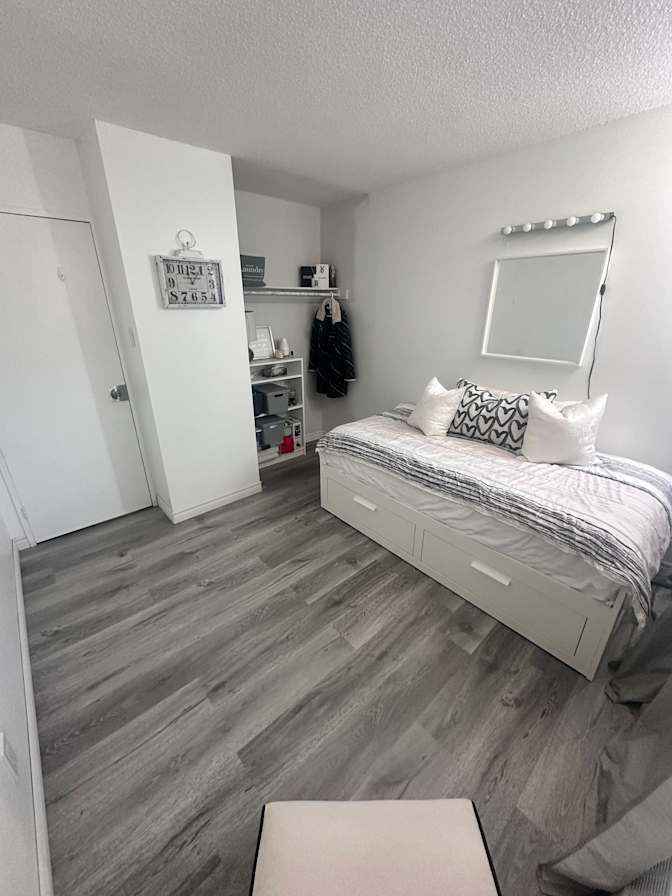 Jay's room