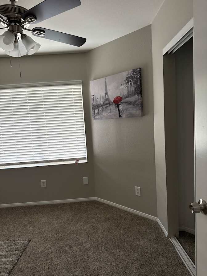 Tina's room
