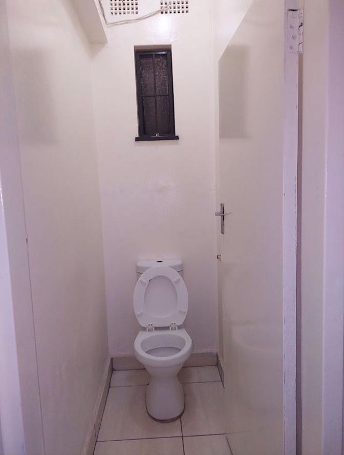 Feechy Makoni's room