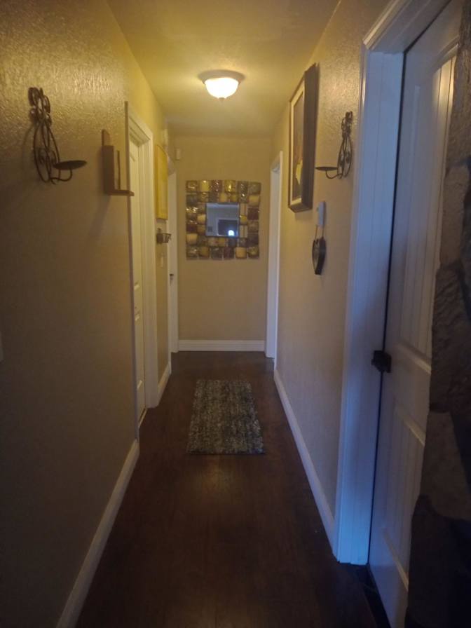Gloria Gonzales's room