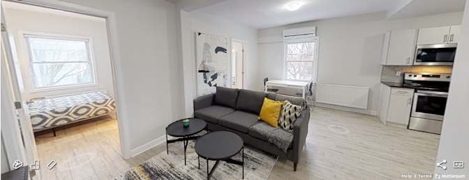 Chris's room