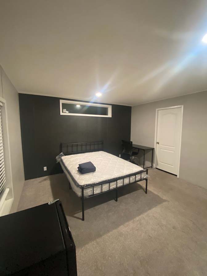 Raymond's room