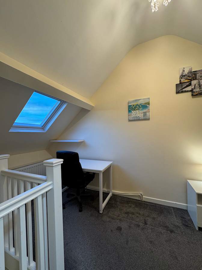 Julian's room