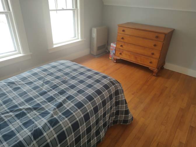 Thomas Lavoie's room