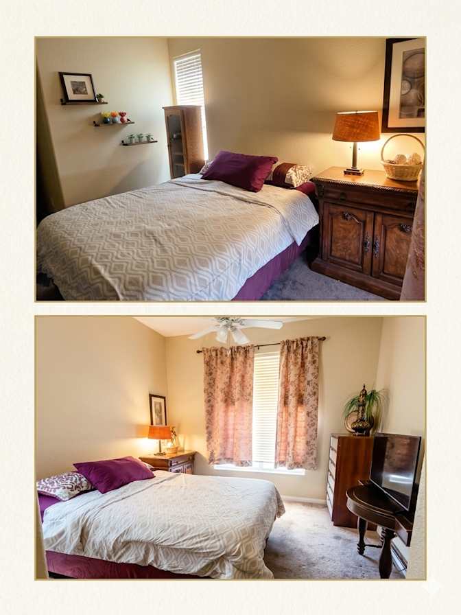 Penelope's room