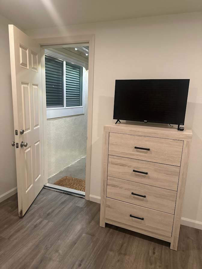 Laura's room