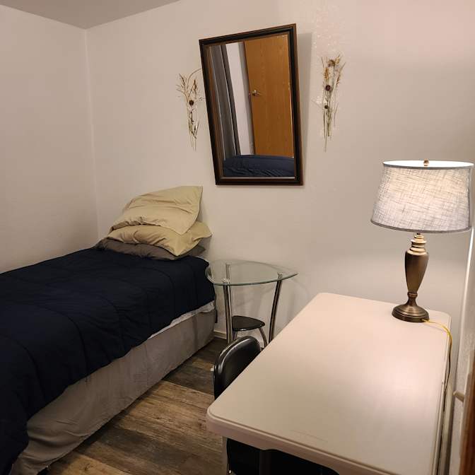 Steve's room