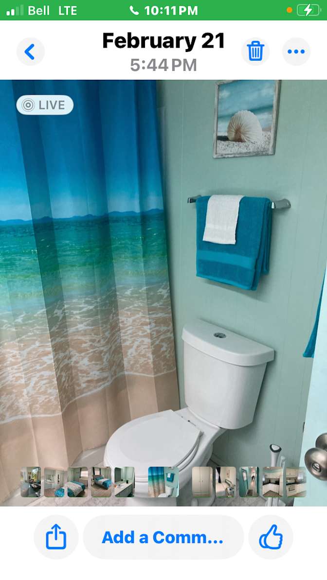 Marilyn Rice's room