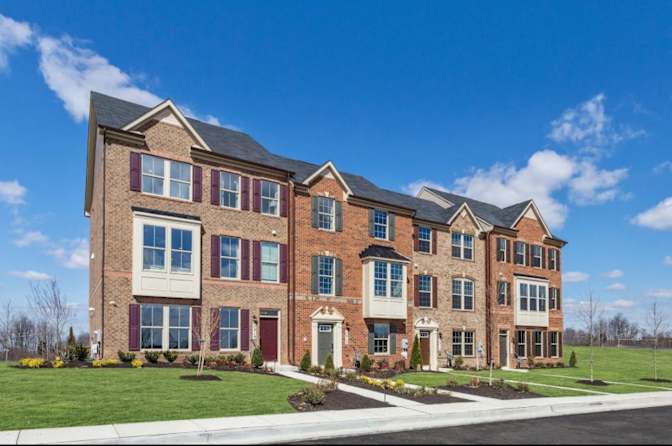 Townhome near Westphalia!!'s room
