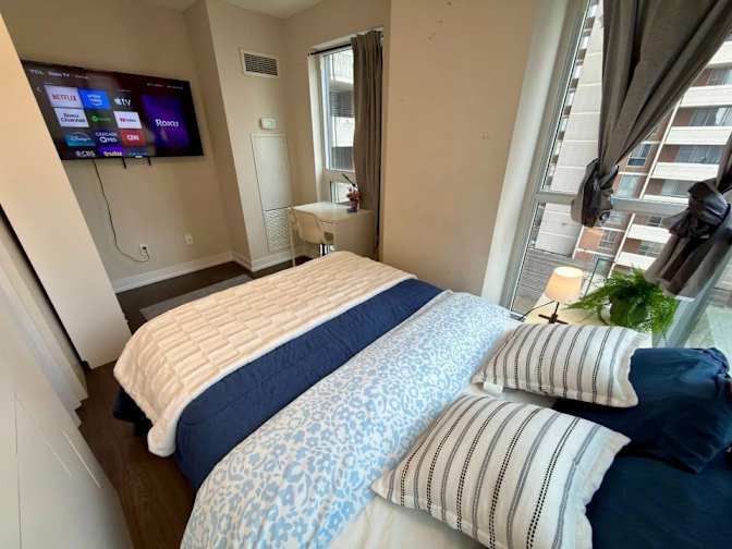 Rabia's room