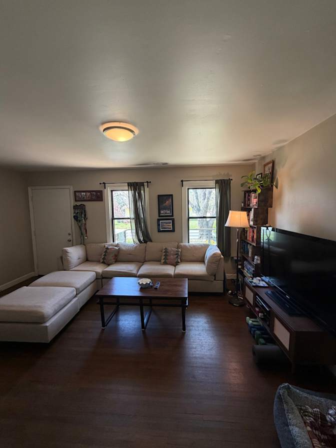 Taylor's room