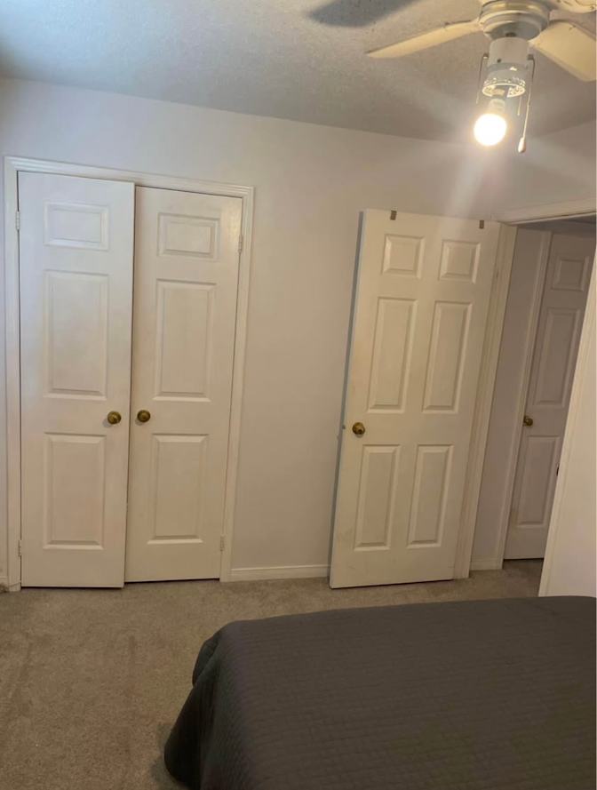 Anthony's room