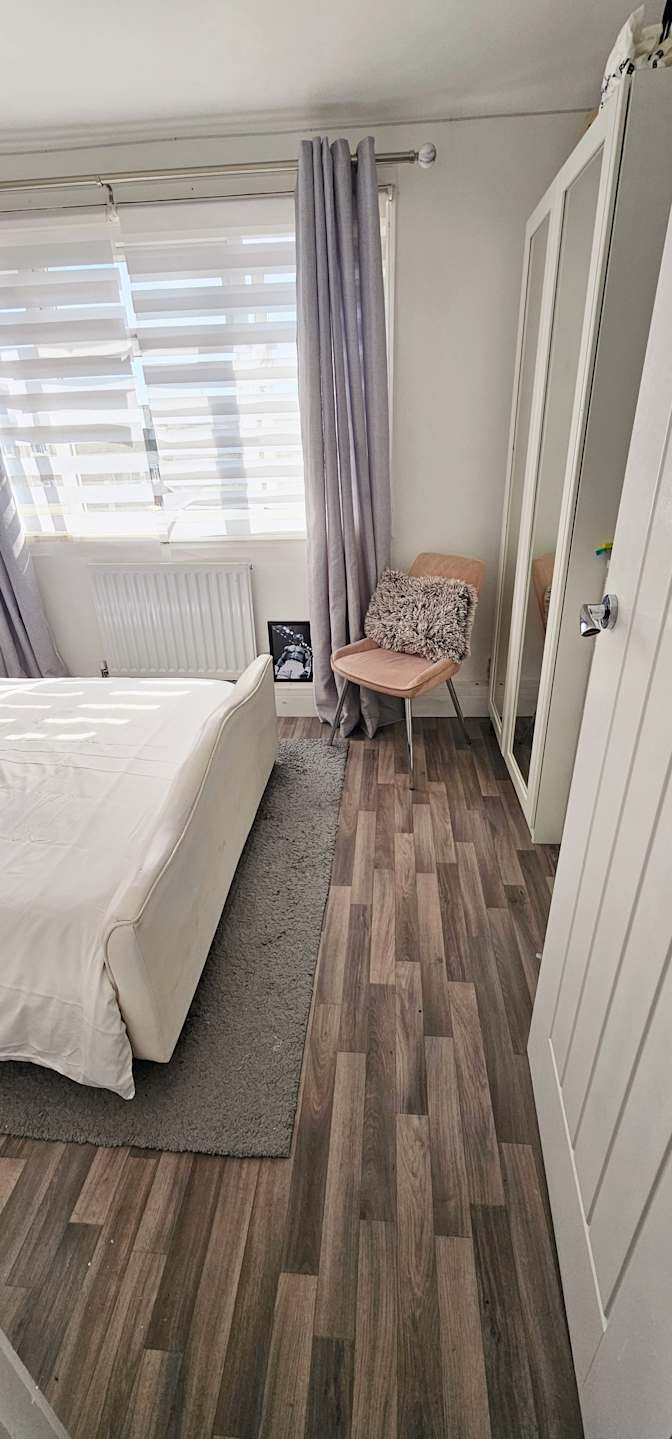charlene Sterling's room