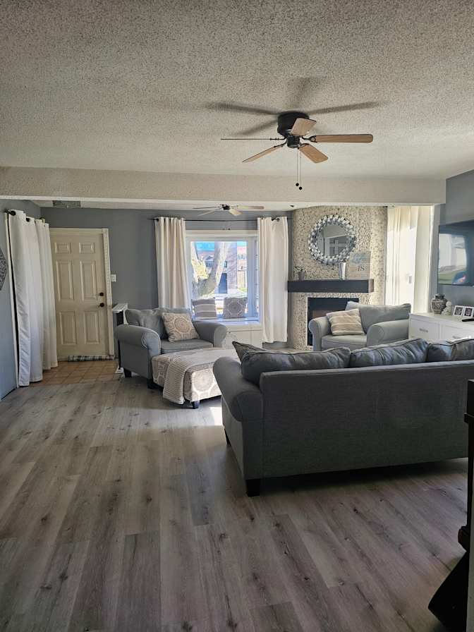 Sarah's room