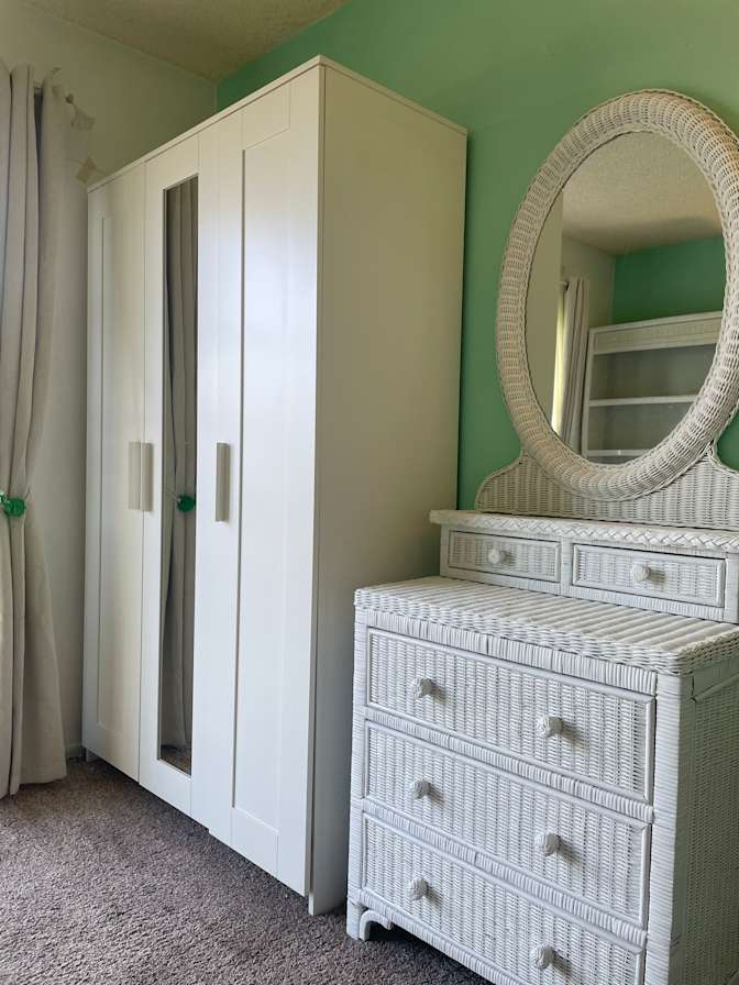 Terri Roldan's room