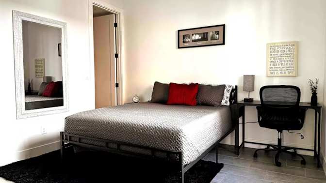 PadSplit's room