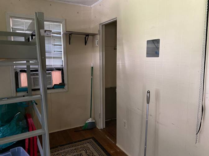 Mike's room