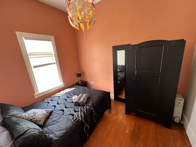 Remle Vose's room