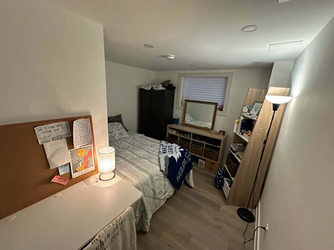 Sophie's room