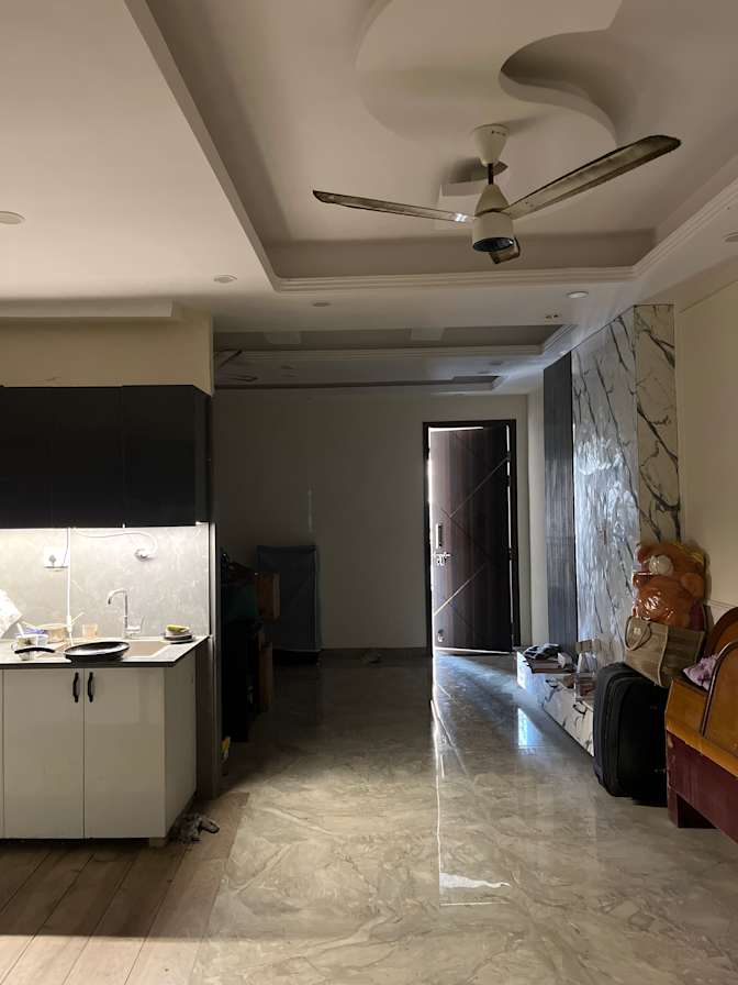 Kritika's room