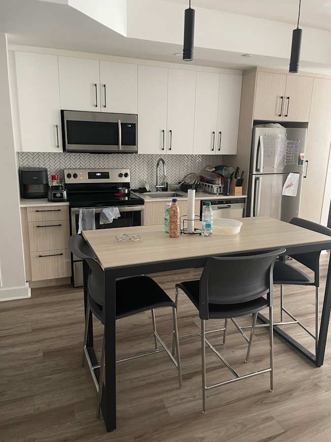 Olurotimi Ajayi's room