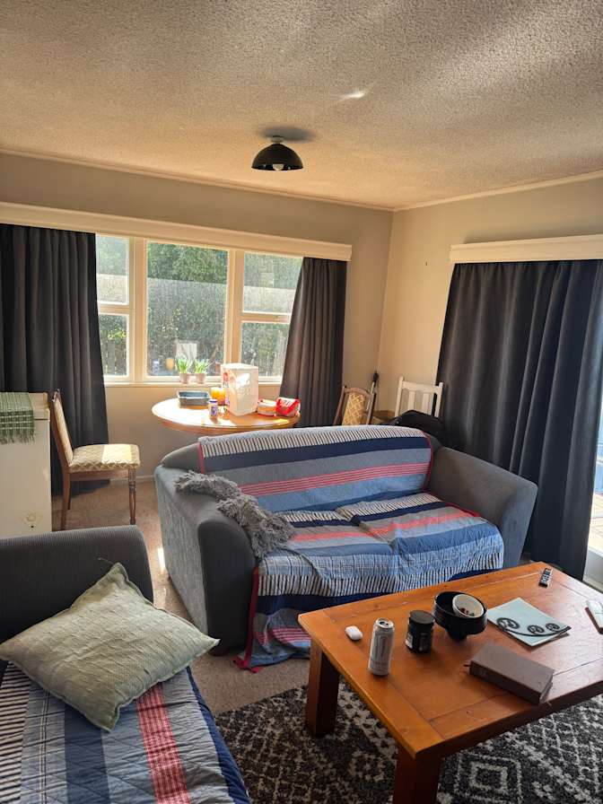 Barry's room