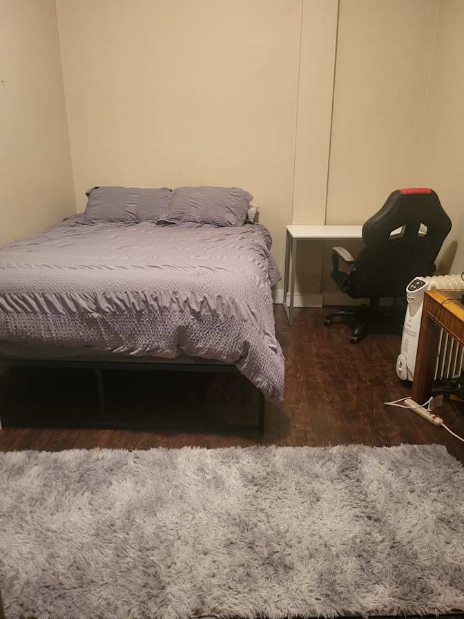 Shirley-anne Elmourne's room