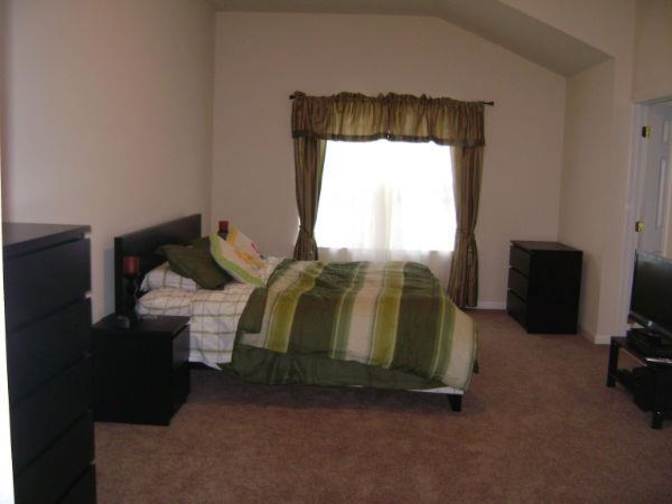 Vega's room