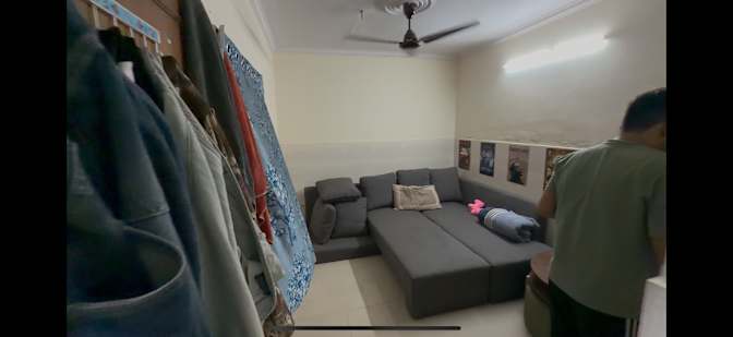 Anvesh's room