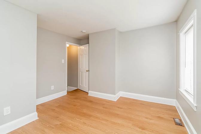 George's room