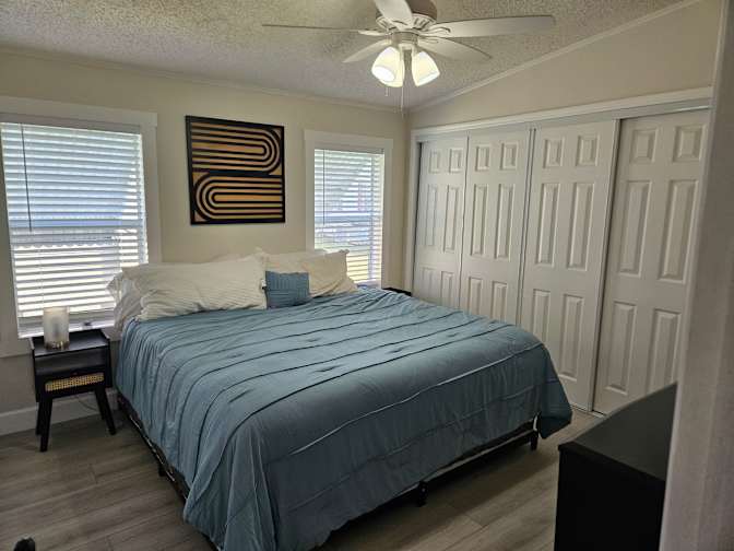 Kathleen Medi's room