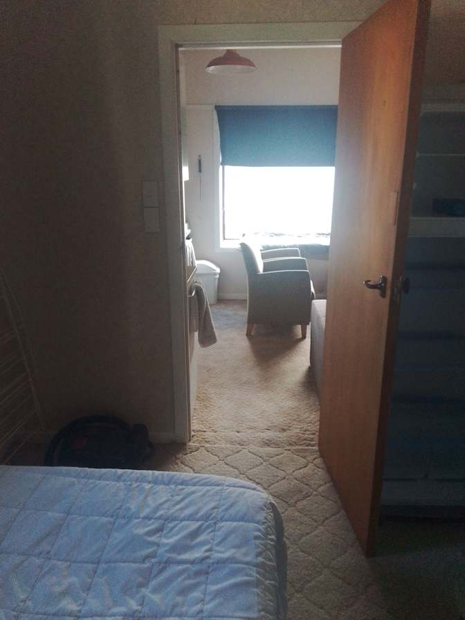 Steven's room