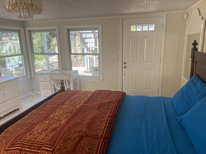 Gary's room