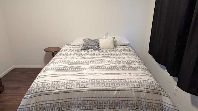Nathan's room
