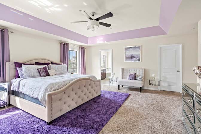 Shareese's room