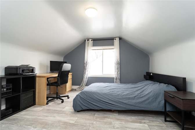 Tim's room