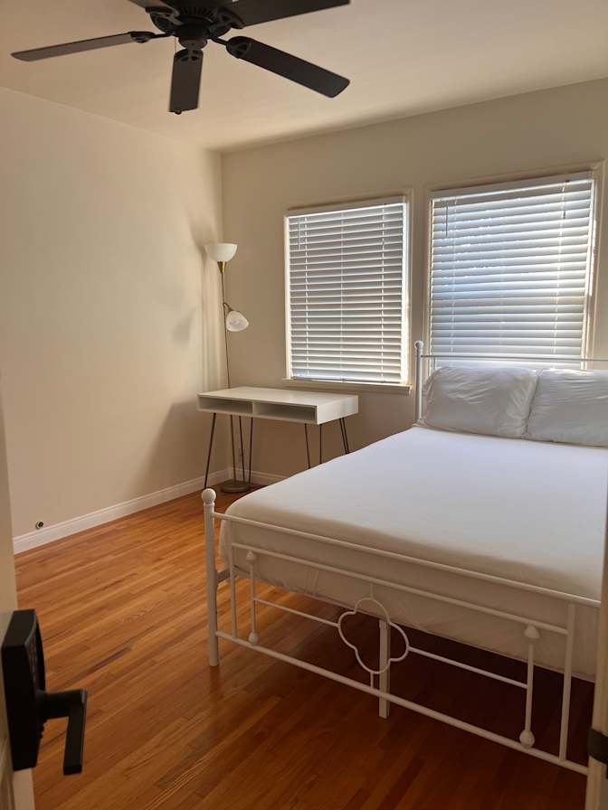 Ivan's room